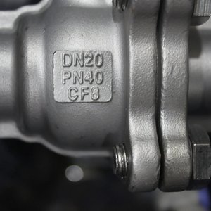 Краны PN40 уже на нашем складе