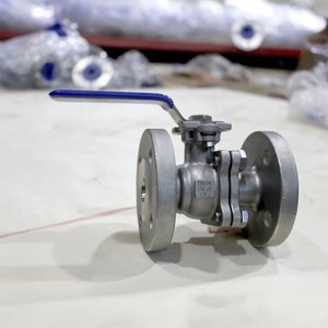 ISO PAD PN 40: шаровые краны для высокого давления