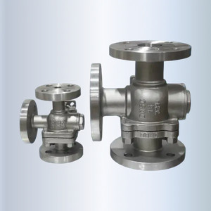 NewKey запускает серийное производство трехходовых фланцевых кранов