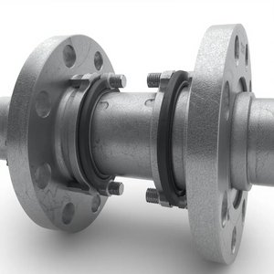 Затяжка болтов фланцевого соединения: момент и порядок