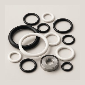 Уплотнения для агрессивных сред в шаровых кранах