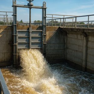 Новое предложение NewKey: щитовые затворы из нержавеющей стали на заказ