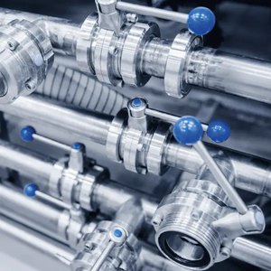 Запорная арматура — сталь или нержавейка?