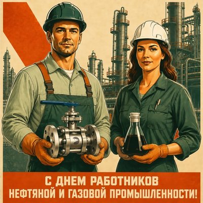 <p>6 сентября&nbsp; отмечают&nbsp;День нефтяника.<...