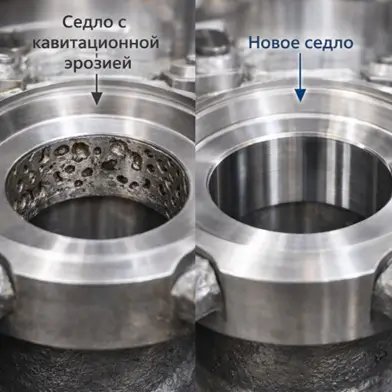 <p>Кавитация &mdash; одна из самых неприятных прич...