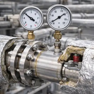 <p>На горячих и нагруженных линиях арматура начина...