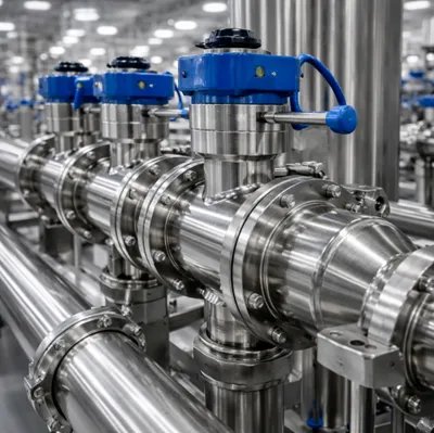 <p>Пищевая арматура &mdash; это ключевой элемент т...