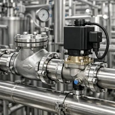 <p>Клапаны являются ключевыми элементами трубопров...