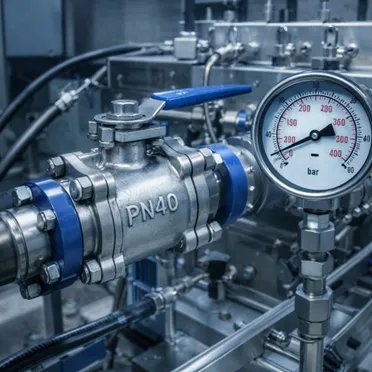 <h3>Что такое номинальное давление PN</h3>

<p>Н...