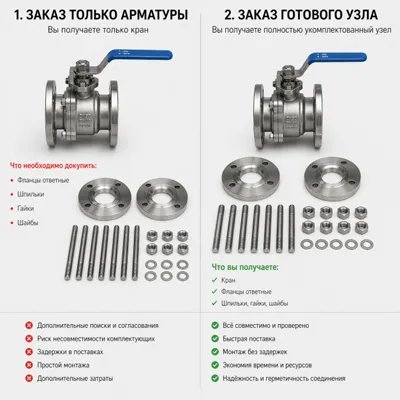 <h2>Почему возникают ошибки при заказе комплектующ...