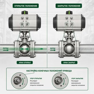 <p>Для регулирования пара лучше подбирать арматуру...