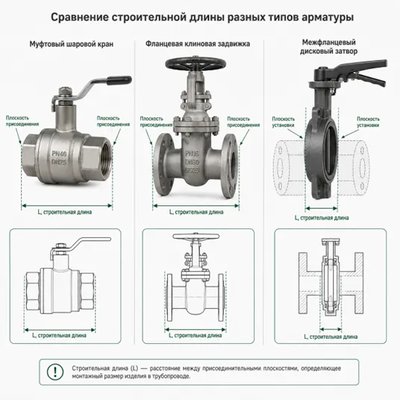 <h2>Шаг 3. Разобрать присоединительные размеры</h2...
