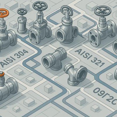 <p>Запорная арматура присутствует в любой системе ...