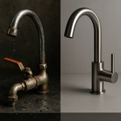 <p>На одном конце рынка &mdash; условный кран &laq...