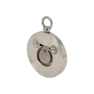 <h3>Клапан обратный &laquo;хлопушка&raquo; (поворо...