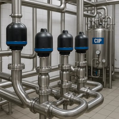 <p>В современной пищевой промышленности уже невозм...