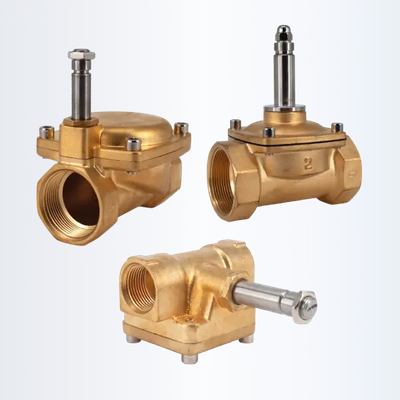 <h2>Электромагнитный клапан прямого действия</h2>
...