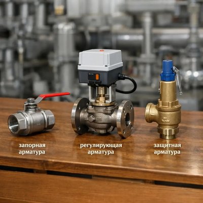 <p>Трубопроводная арматура (ТПА) &mdash; это устро...