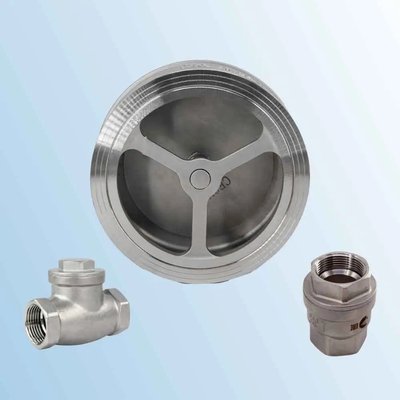 <p>Обратный клапан &mdash; это элемент трубопровод...