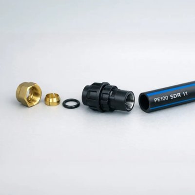 <p>Компрессионные фитинги &mdash; это разъёмные об...