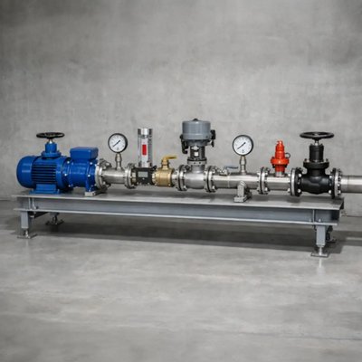 <p>Энергоэффективность насосной станции редко зави...