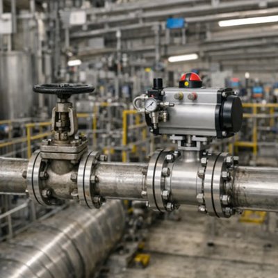 <p>В промышленных системах управления потоком инже...