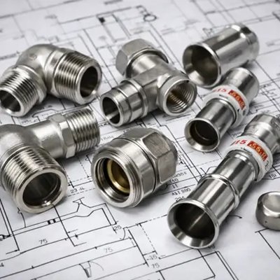 <p>Когда речь заходит о нержавеющих фитингах для п...