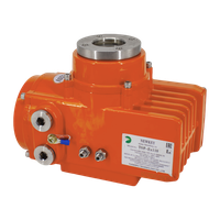 Привод электрический взрывозащищенный, DC 24V, 1000 Н.м.