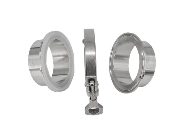 Уплотнение для Clamp соединения Teflon DN80