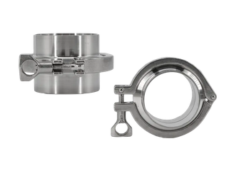 Соединения CLAMP в сборе Соединения CLAMP в сборе