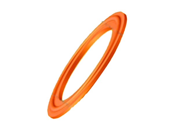 Уплотнение для Clamp соединения Silicon DN50, набор 10 шт