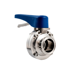 Дисковые затворы CLAMP/сварка