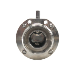 Дисковые затворы резьба/сварка