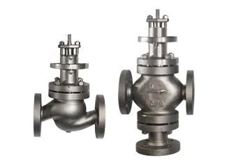 Регулирующая арматура