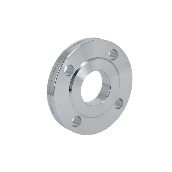 Фланец пл. с зеркалом нержавеющий, AISI304 DN50 (2") (57мм) (CF8), РN25