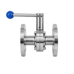 Дисковые затворы фланцевые