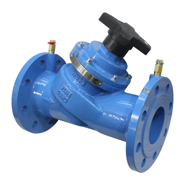 Клапан ЭМ НЖ DN50 PN16 НЗ