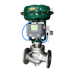 Регулирующие клапаны двухходовые