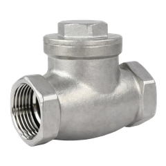 Клапаны муфтовые поворотные