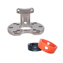 Комплектующие для дисковых затворов