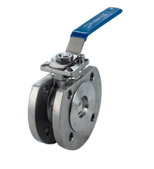 Краны фланцевые 1PC