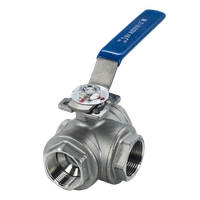 kran-sharovyi-trekhkhodovoi-l-tip-114-dn32-aisi316-cf8m-pn63-nk-btl326