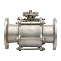 kran-sharovyi-flantsevyi-pod-privod-nerzhaveiushchii-3pc-aisi316ti-dn-125-5-cf8-pn40