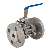 kran-sharovyi-flantsevyi-pod-privod-nerzhaveiushchii-3pc-aisi316ti-dn15-12-cf8-pn40
