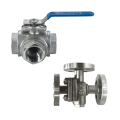 Трехходовые