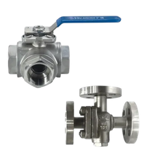 Трехходовые