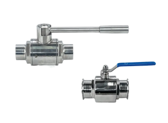 Пищевые краны