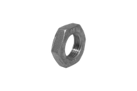 Контргайка 6-гранная нержавеющая, AISI304 DN 8 (1/4"), (CF8), PN16