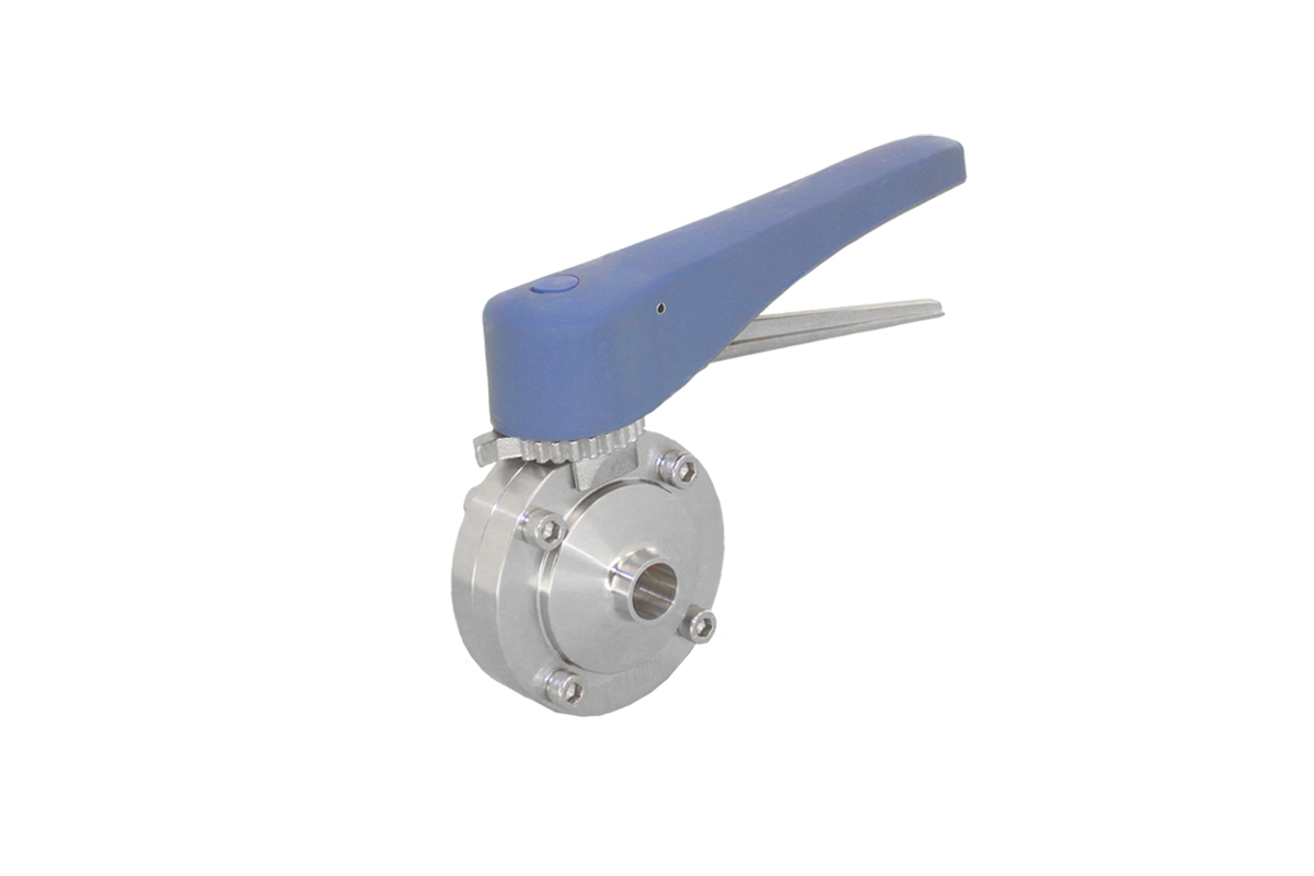Затвор дисковый приварной, 1/2" (DN15), AISI304 (CF8), PN63, NK-DZw15/4 Затвор дисковый приварной, 1/2" (DN15), AISI304 (CF8), PN63, NK-DZw15/4