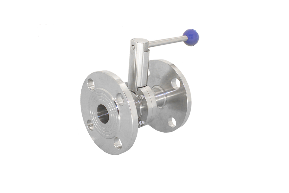 Затвор дисковый фланцевый, 1/2" (DN15), AISI304 (CF8), PN63, NK-DZf15/4 Затвор дисковый фланцевый, 1/2" (DN15), AISI304 (CF8), PN63, NK-DZf15/4